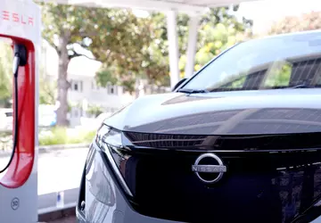 Od 10 grudnia kierowcy Nissana Ariya ...