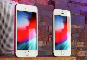 Smartfon iPhone SE 2 może być ...