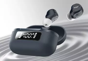 TOZO wprowadza nowe słuchawki bezprzewodowe NC9 ...