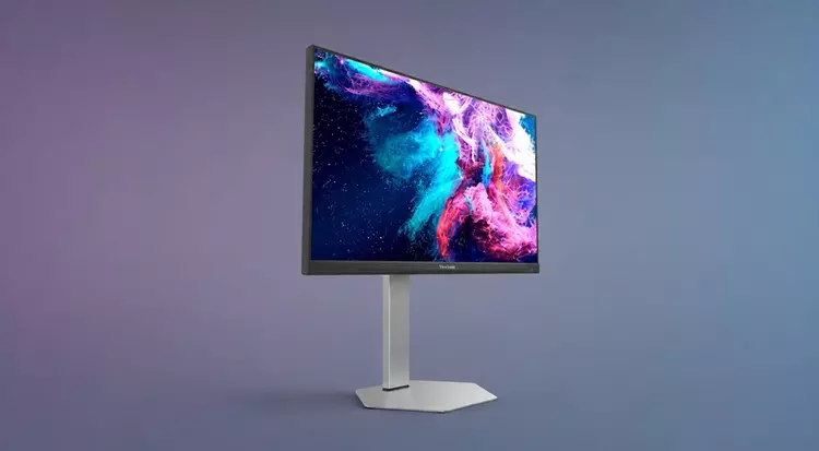 ViewSonic wprowadza pierwszy na świecie 24-calowy ...