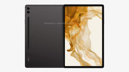 Samsung Galaxy Tab S9 FE+ z 12,4-calowym ekranem i układem Exynos 1380 jest gotowy do ogłoszenia