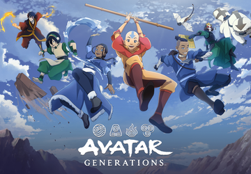 Wstępna rejestracja do Avatar Generations, mobilnej ...