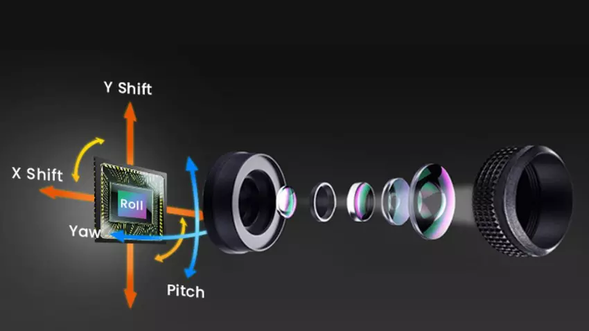 Samsung opracowało unikalny system optycznej stabilizacji kamery dla Galaxy A17 5G