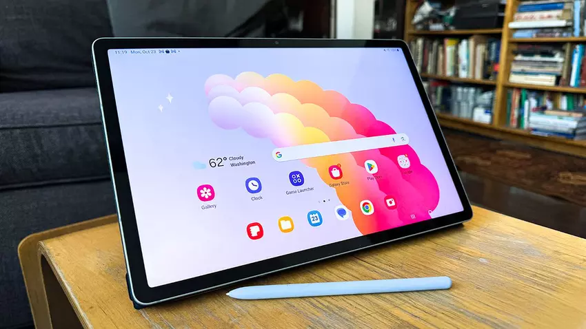 Samsung udostępnia aktualizację dla Galaxy Tab S9 FE w Europie