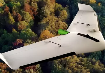 Francja zakończyła testy drona kamikadze Colibri, ...