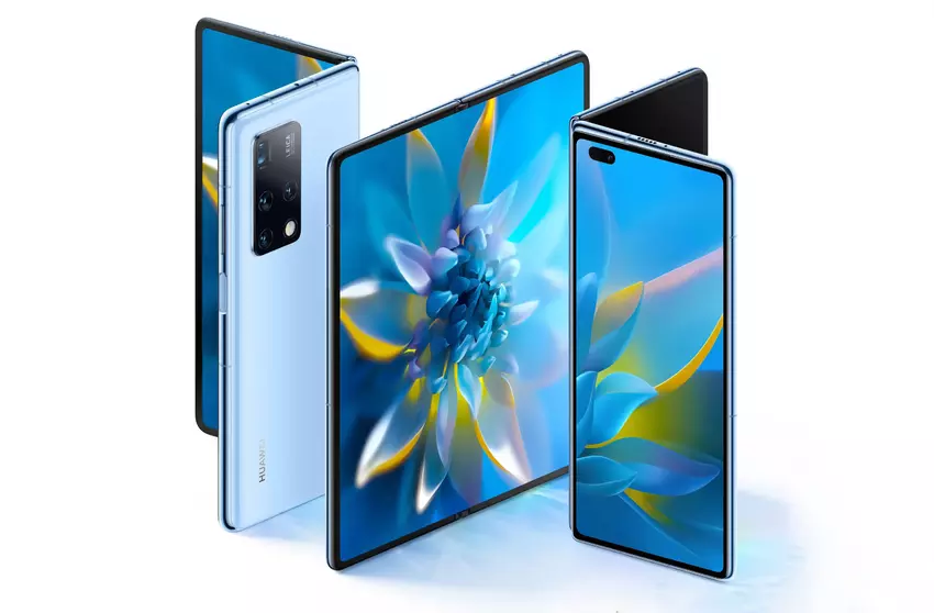 Insider: kolejny składany smartfon Huawei ma się pojawić w lutym