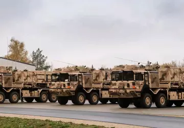 Pociski dla IRIS-T SAM, pojazdów opancerzonych ...