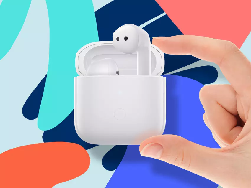 Xiaomi zaprezentuje niedrogie słuchawki TWS Redmi Buds 3 z chipem Qualcomm i Bluetooth 5.2 już 6 września