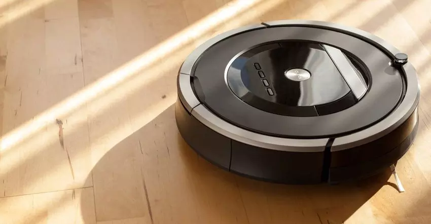 Robot odkurzający uciekł z hotelu w Cambridge