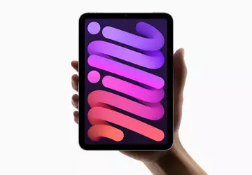 iPad mini 6 z Liquid Retina, ...