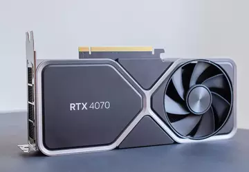 NVIDIA GeForce RTX 4070 - odpowiednik ...