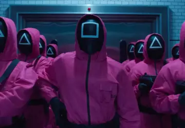 Sezon 2 The Squid Game stał ...