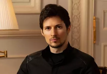 Twórca telegramu Pavel Durov został biologicznym ...