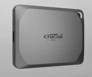 Przenośny dysk SSD Crucial X9 Pro