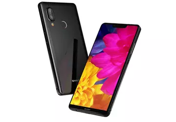 Ogłoszenie firmy Sharp Aquos S3: kompaktowy ...