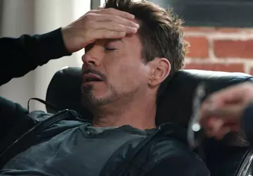 „Iron Man” Robert Downey Jr. reklamuje ...