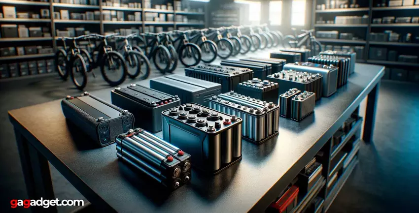 Akumulator do roweru elektrycznego