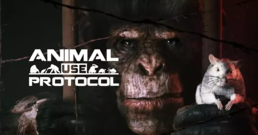 Zapowiedziano Animal Use Protocol, grę z gatunku survival-horror, w której szympans musi opuścić przerażające laboratorium