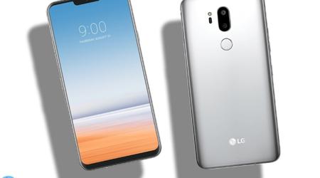 LG G7 może wyjść w dwóch wersjach: z ekranem LCD i OLED