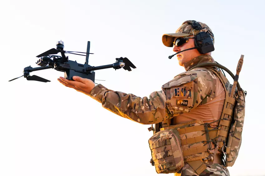 US Army wybiera między dronami Golden Eagle MK2, Swift i Skydio R47, które zastąpią Skydio RQ-28A