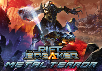 Pierwszy dodatek do The Riftbreaker zostanie ...