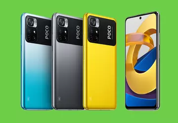 Xiaomi rozpoczyna aktualizację POCO M4 Pro ...