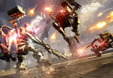 Co zaskakujące, Armored Core VI: Fires ...