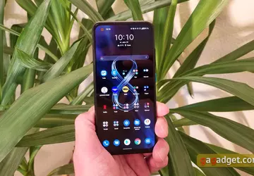 Recenzja ASUS ZenFone 8: Nagroda publiczności