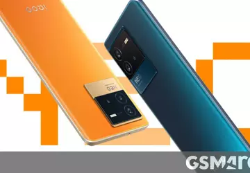 iQOO Neo6 SE renderuje się przez ...