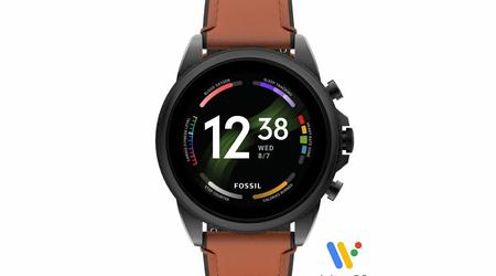 Amazon Big Spring Deal: Fossil Gen 6 z obudową 44 mm, NFC i Wear OS za 190 USD taniej