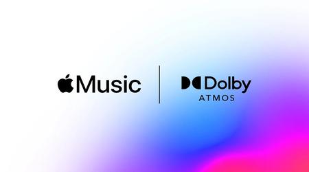 Apple Music otrzymuje obsługę Dolby Atmos na telewizorach LG