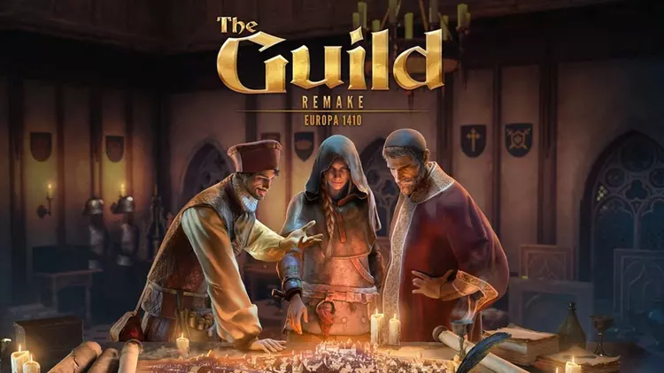 Zaskakująca zmiana: The Guild 1 Remake ...