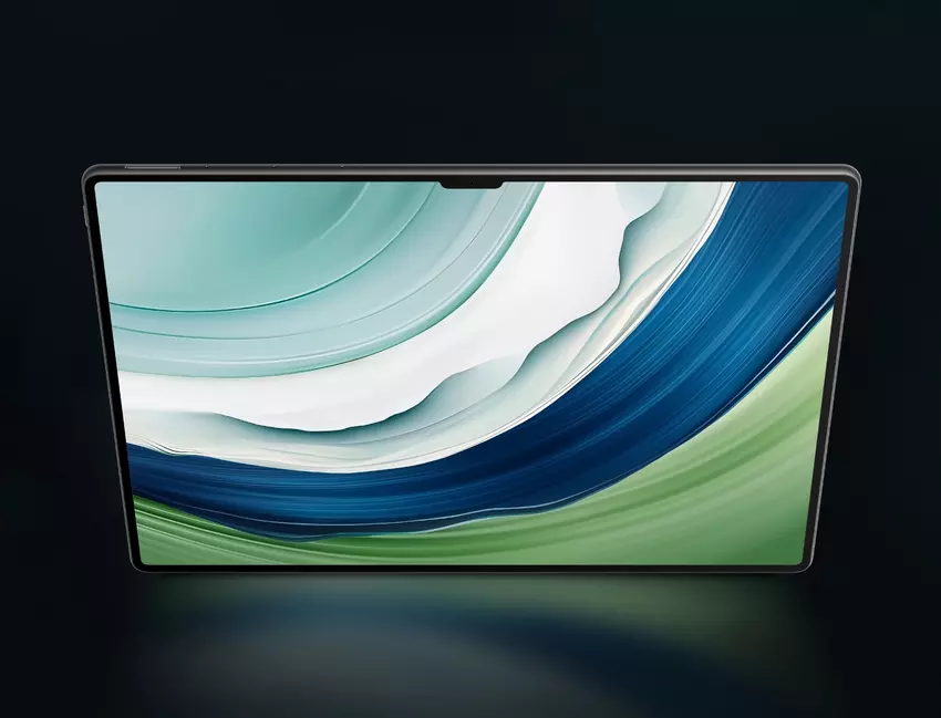 Globalna wersja Huawei MatePad Pro 13.2 wraz z aktualizacją systemu otrzymała aplikację GoPaint