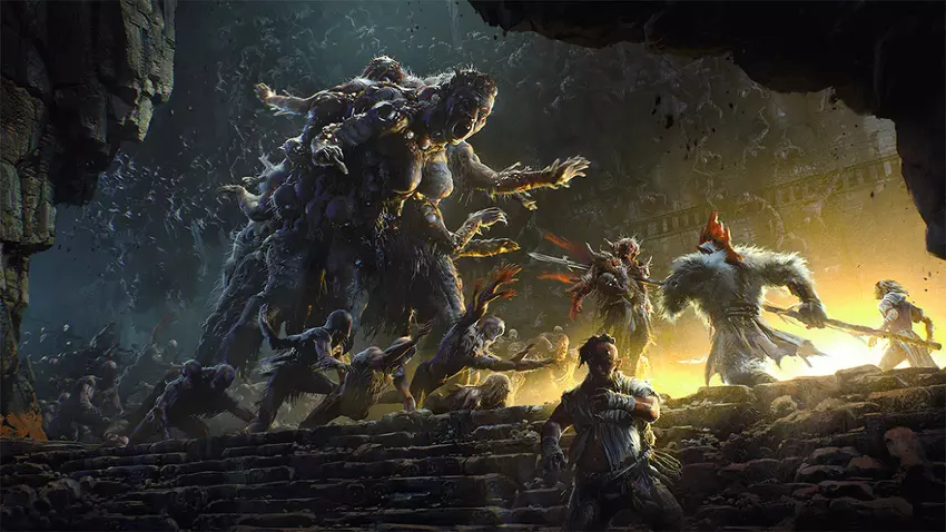 Godny konkurent dla Wiedźmina? Concept trailer koreańskiego action-RPG Project Windles w oprawie dark fantasy opublikowany