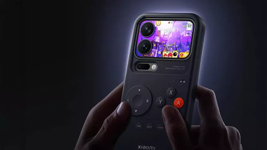 Przekształć Xiaomi 17 Pro w Game Boy: dla nowego flagowca pojawił się niezwykły akcesorium, które kreatywnie ujawnia potencjał dodatkowego wyświetlacza