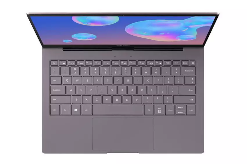 Samsung Galaxy przygotowuje Galaxy Book S. To nie jest hybrydą tabletu ale laptop.