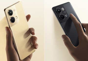 OPPO Reno 9 Pro - wyświetlacz ...