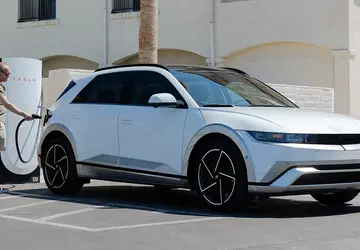 Hyundai Ioniq 5 2025 otrzymuje port ...