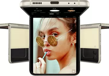 Tańszy konkurent Samsunga Galaxy Z Flip ...