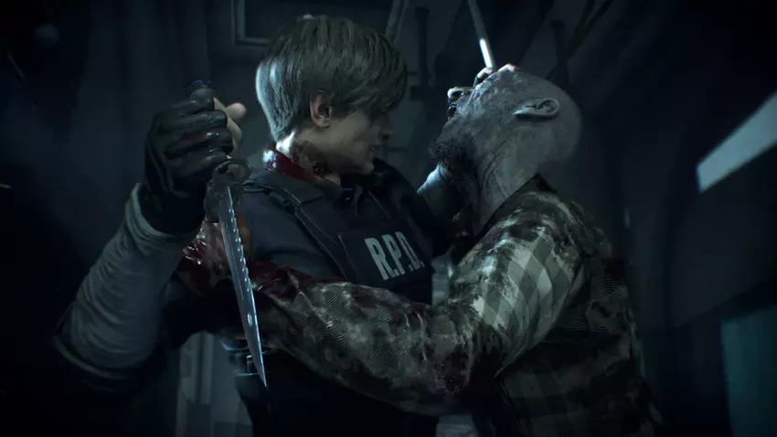 Capcom zainspirował się fanowskimi projektami podczas tworzenia remake'u Resident Evil 2, który ostatecznie stał się ogromnym sukcesem