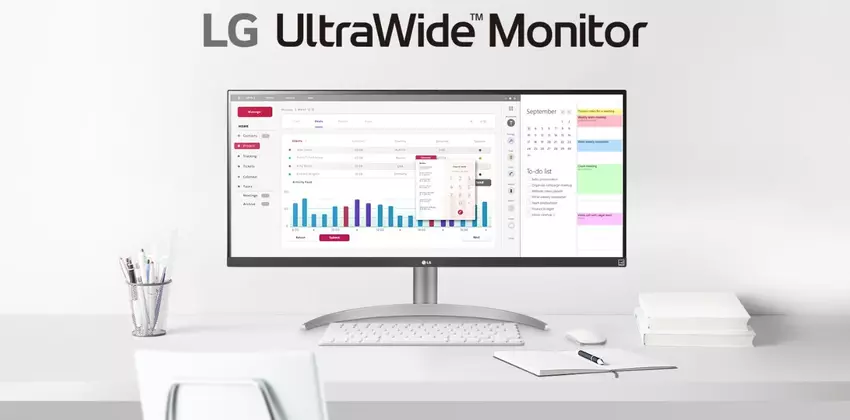 LG wypuści w Europie ultraszeroki monitor z częstotliwością odświeżania 100 Hz i obsługą AMD FreeSync