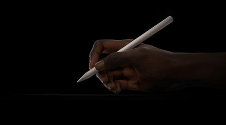 Apple Pencil Pro: rysik z haptycznym sprzężeniem zwrotnym, obsługą gestów ściśnięcia i funkcją Znajdź mój za 129 USD