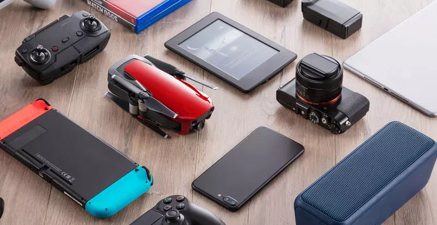 10 najlepiej sprzedających gadżety na AliExpress