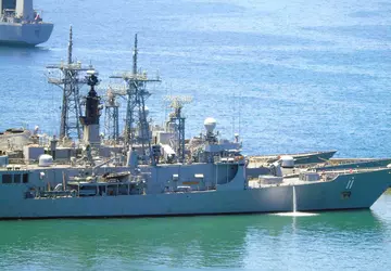 Chilijska marynarka wojenna otrzymuje zmodernizowaną fregatę ...