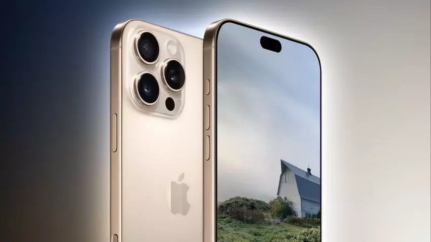 Insider twierdzi, że iPhone 17 Pro Max będzie miał mniejszą wyspę dynamiczną