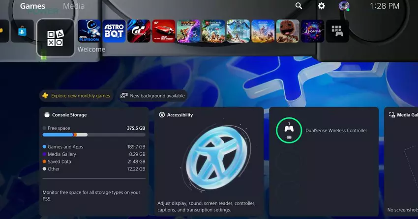 Sony tymczasowo usuwa klasyczne motywy PlayStation z PS5, ale obiecuje przywrócić je w nadchodzących miesiącach