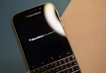 To już oficjalne: projekt smartfona BlackBerry ...