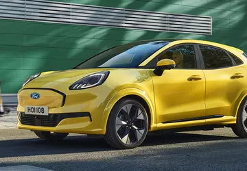 Puma Gen-E: najpopularniejszy Ford w Europie ...