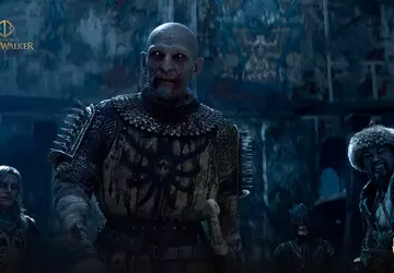 Pełna swoboda działania: w The Blood ...