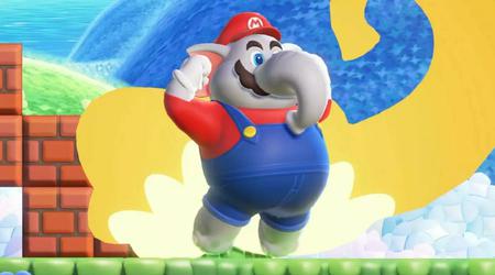 Zaprezentowano zwiastun Super Mario Bros. Wonder, jednej z najwyżej ocenianych gier 2023 roku